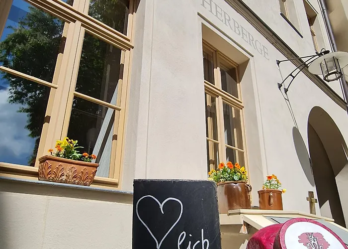 Cranach-herberge Centre